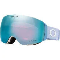 Oakley Flight Deck M Skibril Senior Lichtblauw - Wit