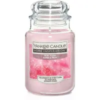 Yankee candle HOME INSPIRATION FAIRY FLOSS GEURKAARS 538 GRAM