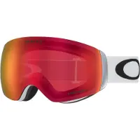 Oakley Flight Deck XM White + Prizm Torch Iridium Lens