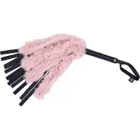 Sex & Mischief - Sex & Mischief Brat Faux Fur Flogger