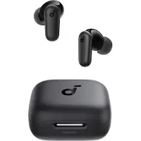Soundcore P30i A3959311 In-ear Draadloze Oordopjes Met Noise-cancelling Zwart
