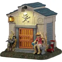 Lemax Next Tomb Neighbor 13x14x17 cm Halloween