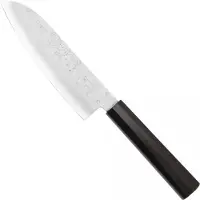 Sakai Takayuki Nashiji VG10 Ebony 14093 wa-santoku, 17 cm