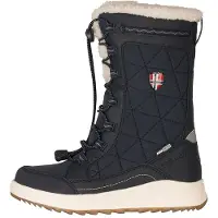 TROLLKIDS - Girl's Arendal Winter Boots Pro - Winterschoenen 30, zwart
