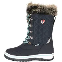 TROLLKIDS - Girl's Holmenkollen Snow Boots XT - Winterschoenen 28, blauw