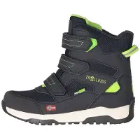 TROLLKIDS - Kid's Lofoten Winter Boots XTS - Winterschoenen 34, grijs