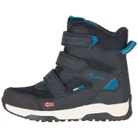 TROLLKIDS - Kid's Lofoten Winter Boots XTS - Winterschoenen 32, grijs