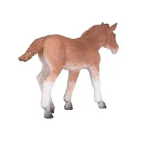 MOJO horse world suffolk punch veulen 387196