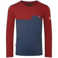 TROLLKIDS Bergen T-shirt Met Lange Mouwen