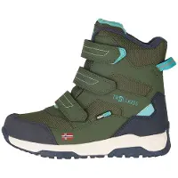 TROLLKIDS - Kid's Lofoten Winter Boots XTS - Winterschoenen 31, olijfgroen
