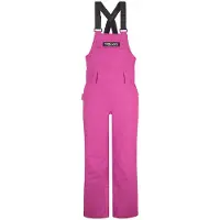 TROLLKIDS - Kid's Eikedalen Ski Pant - Skibroek 176, roze