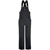 TROLLKIDS - Kid's Eikedalen Ski Pant - Skibroek 176, zwart