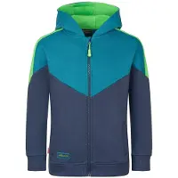 TROLLKIDS - Kid's Flekkefjord Jacket - Trainingsjack 104, blauw