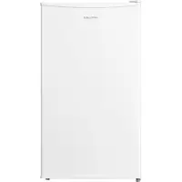 Salora 47CFT80WH vrijstaande tafelkoelkast - 68 liter inhoud - Energieklasse F - 41 dB geluidsniveau - Omkeerbare deur - Wit