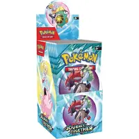 The Pokemon Company SV09 Journey Together - Booster Display 18 stuks - Pokémon Kaarten - Trading Cards
