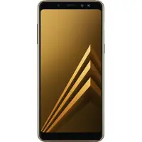 Samsung Galaxy A8 (2018) SM-A530F. Beeldschermdiagonaal: 14,2 cm (5.6"), Resolutie: 2220 x 1080 Pixels, Beeldscherm type: SAMOLED. Frequentie van proc