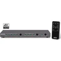 Marmitek Connect 621 UHD 2.0 HDMI Switch