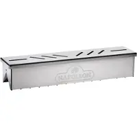 Napoleon RVS Rookbox voor Rogue, Freestyle en Prestige