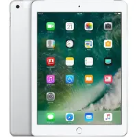 Apple iPad (2017) - 9.7 inch - WiFi + Cellular (4G) - 128GB - Zilver