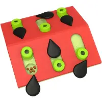 SmartaSaker Puzzle and Play - Melon Madness
