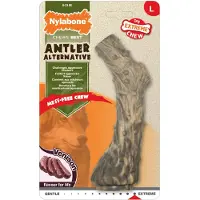 Nylabone H.splg antler bot large nan105p