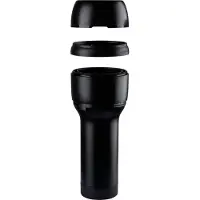 Kiiroo Keon - accessoire huls - zonder manchet - zwart