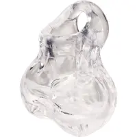Oxballs Nutter Ballsack Ballstretcher - Transparant Stuk