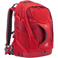 Kurgo - G-Train Dog Carrier Backpack, Red - (81314601909)
