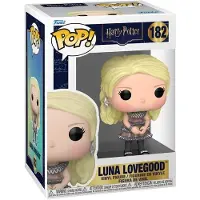 Funko POP! Pop! - Harry Potter - Luna in Dress #182