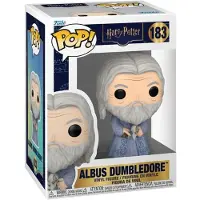 Harry Potter - Albus Dumbledore vinylfiguur 183 - Funko Pop! - Funko Shop Europe - Maat Standard