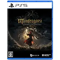 Mandragora Whispers of the Witch Tree - PS5