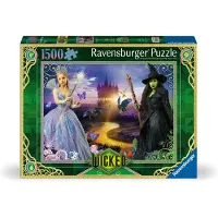Ravensburger Erwachsenenpuzzle 1500 Teile - Wicked Movie Teil 2