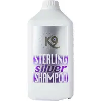 K9 - Shampoo Sterling Silver - 2.7L