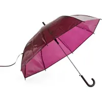 HAY Paraplu Canopy Umbrella Burgundy