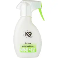 Nature´s Protection K9 Aloe Vera Nano Mist Conditioner Voor Honden En Katten Met Aloë Vera Zonder Uitspoelen 250ml