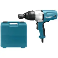 Makita Gereedschap - Slagmoersleutel 400 W TW0350