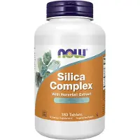 Now Silicacomplex 180 tab