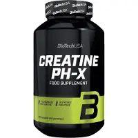 BiotechUSA Creatine pH-X (210 Capsules) - creatine - creatine - creatine