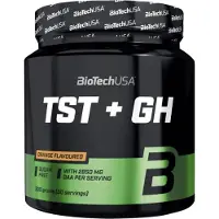 BiotechUSA TST+GH poeder (300 Gram) - voedingssupplement - voedingssupplement