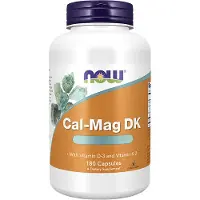 Now Cal-Mag DK | 180 capsules