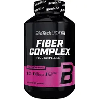 BiotechUSA Fiber Complex (120 Tabletten) - prebiotica - prebiotica