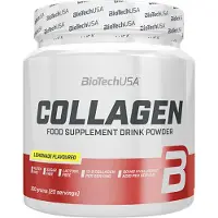 BiotechUSA Collagen | Limonade | 300 g
