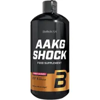 BiotechUSA AAKG Shock (Kers) - aminozuur, l-arginine - l-arginine