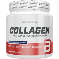 BiotechUSA Collagen (Zwarte framboos) - collageen - collageen