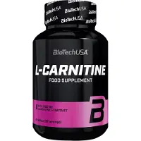 BiotechUSA L-carnitine L-tartraat 1000 mg (30 Tabletten) - aminozuur, acetyl-l-carnitine - acetyl-l-carnitine