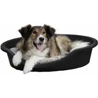 Kerbl - DREAMER Basket - Black - Recycled plastic - 95x70x29cm