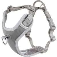 Hurtta Harn.Vent.No-pull Shadow 45-60Cm 934052