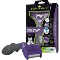 Furminator Borstel Furminator FUR151326 Kat Groot Zwart