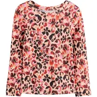 Next Shirt abrikoos / eosine / rood / zwart