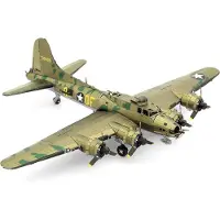 Metal Earth B-17 Flying Fortress Color Bouwpakket